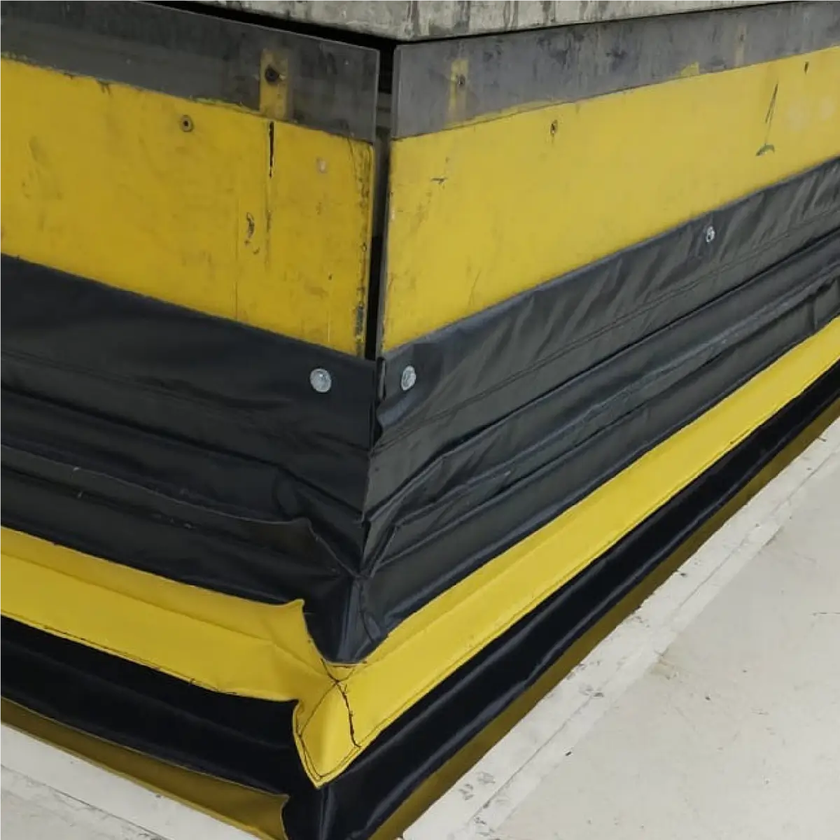 Fuelle para mesa elevadora tipo tijera 1
